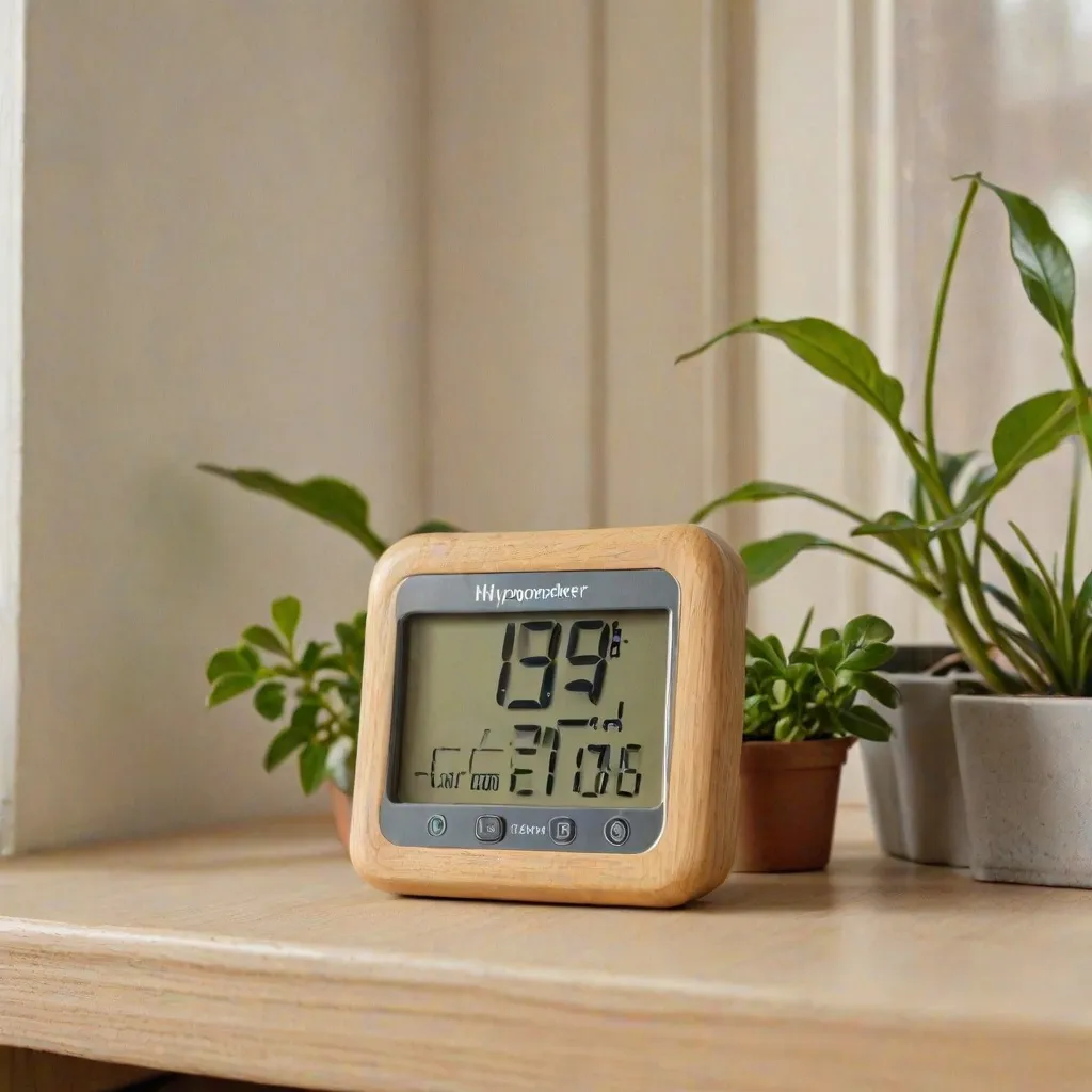 Jaka powinna być wilgotność w domu – optymalne warunki