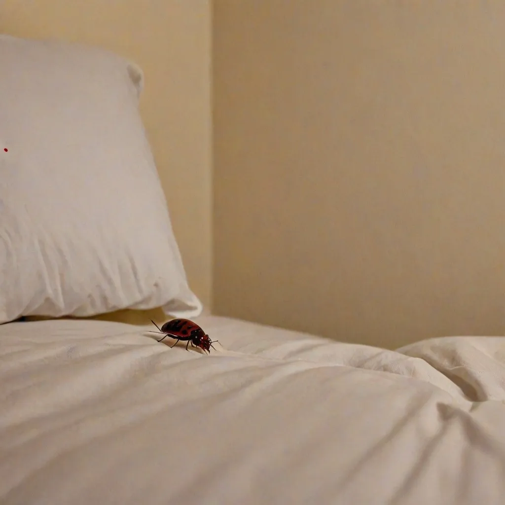 Jak sprawdzić, czy w domu są pluskwy – skuteczne metody wykrywania