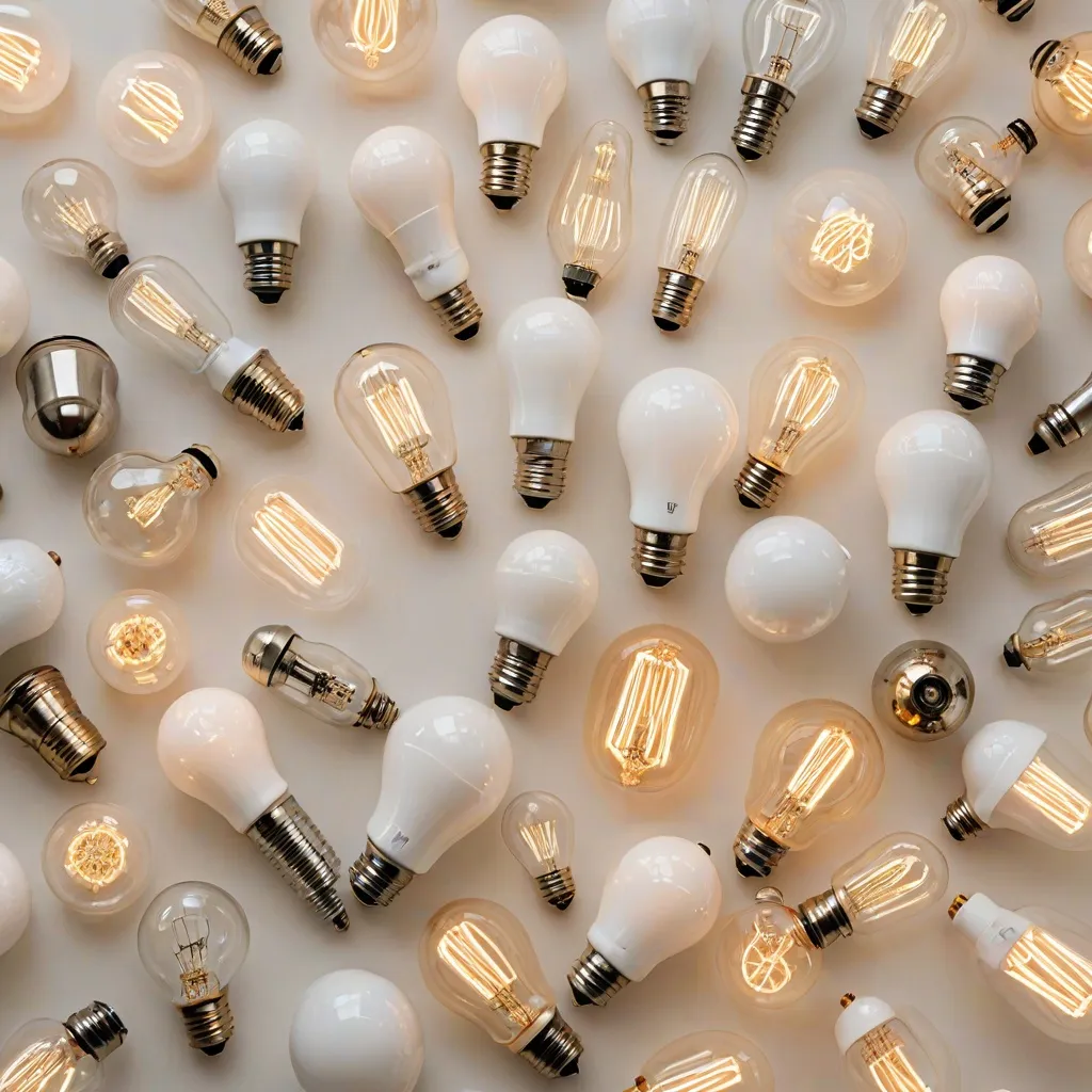 Rodzaje żarówek – który typ wybrać do domu?