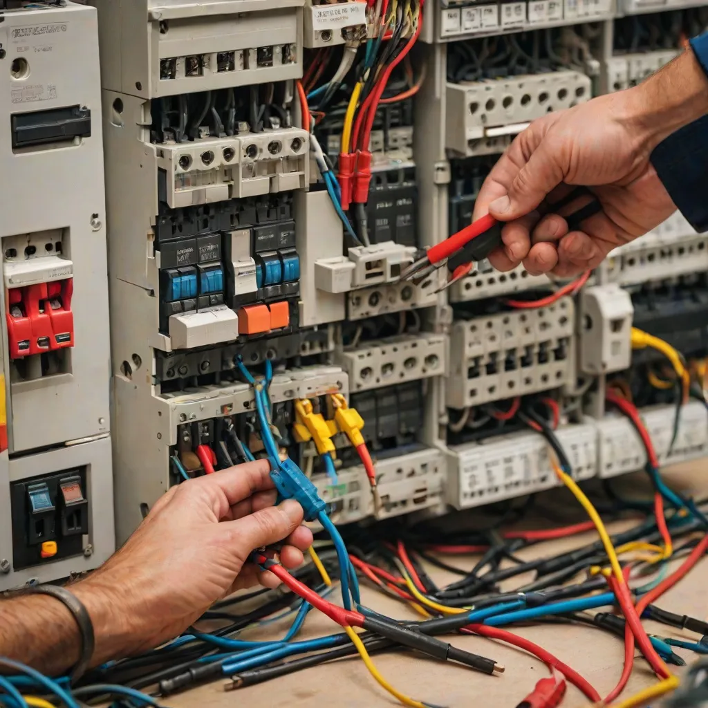 Jak podłączyć wyłącznik nadprądowy – prosty przewodnik