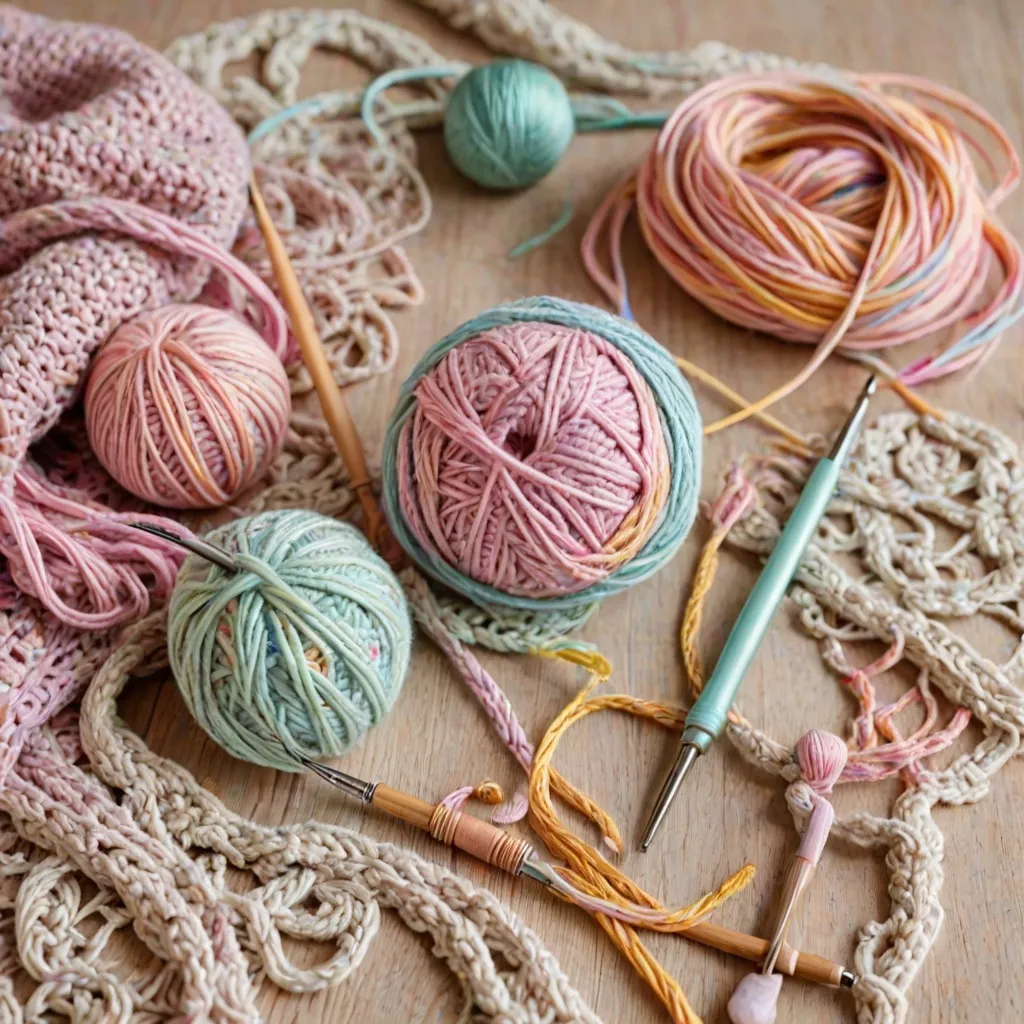 Jak zrobić bombkę na szydełku – tutorial dla początkujących