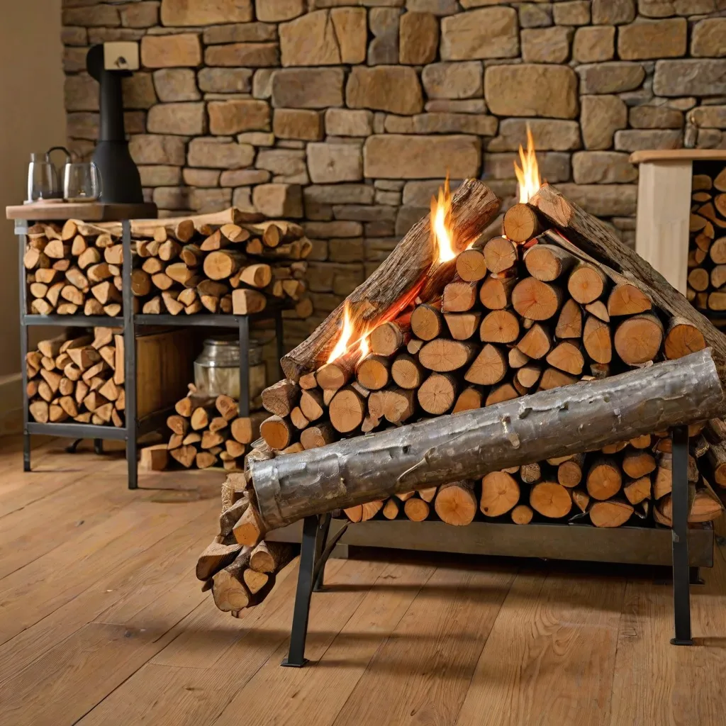 Dekoracja kominka na co dzień – jak stworzyć przytulny klimat?