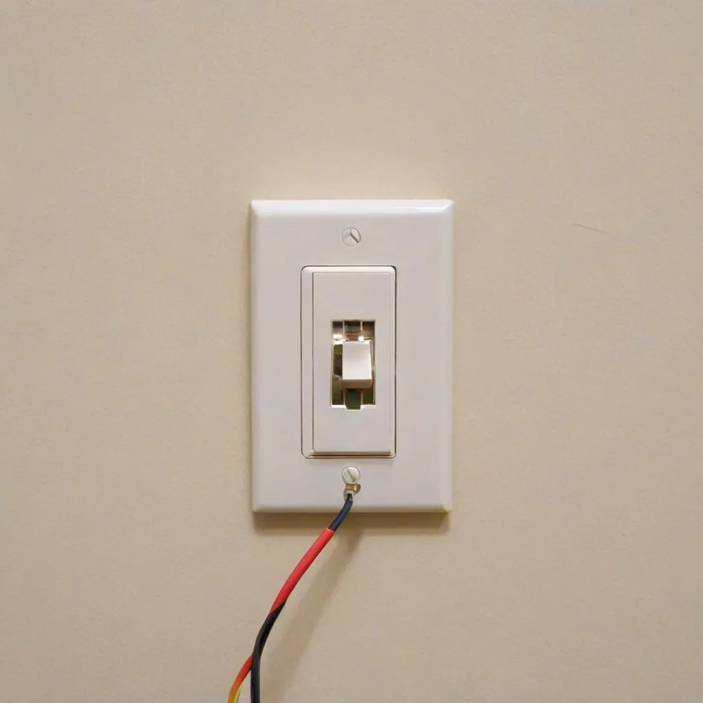 Jak podłączyć włącznik światła jednobiegunowy – poradnik dla majsterkowiczów