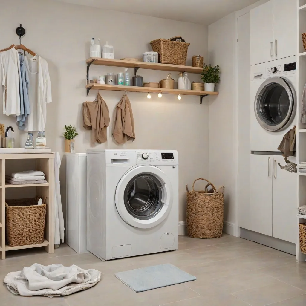 Dlaczego pralka skacze – przyczyny i rozwiązania problemu