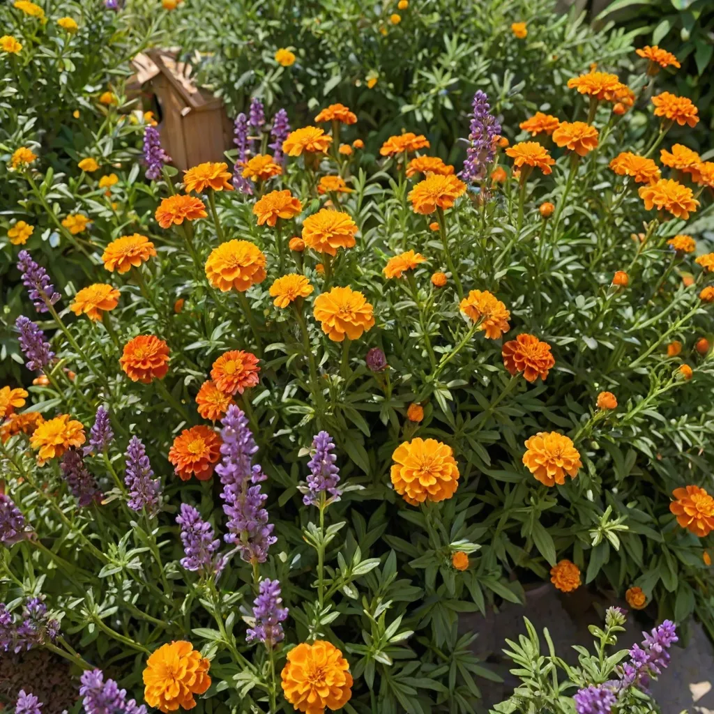 Co odstrasza komary w ogrodzie – naturalne i skuteczne metody