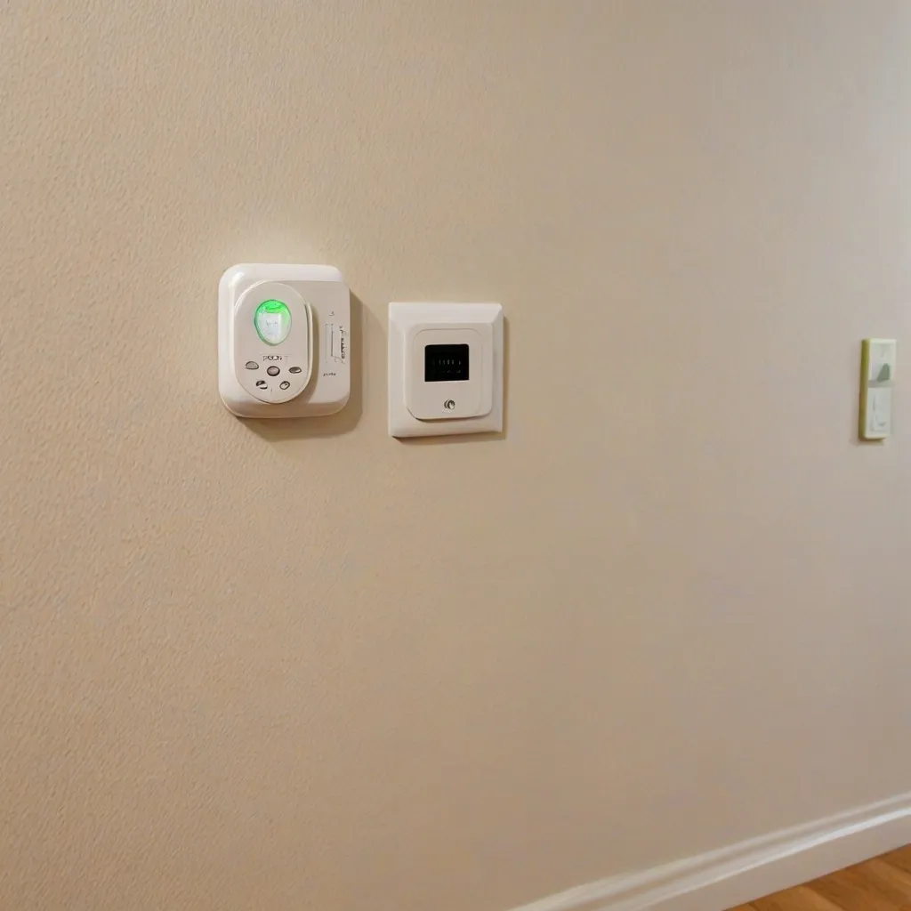 Gdzie zamontować czujnik czadu – bezpieczeństwo w domu