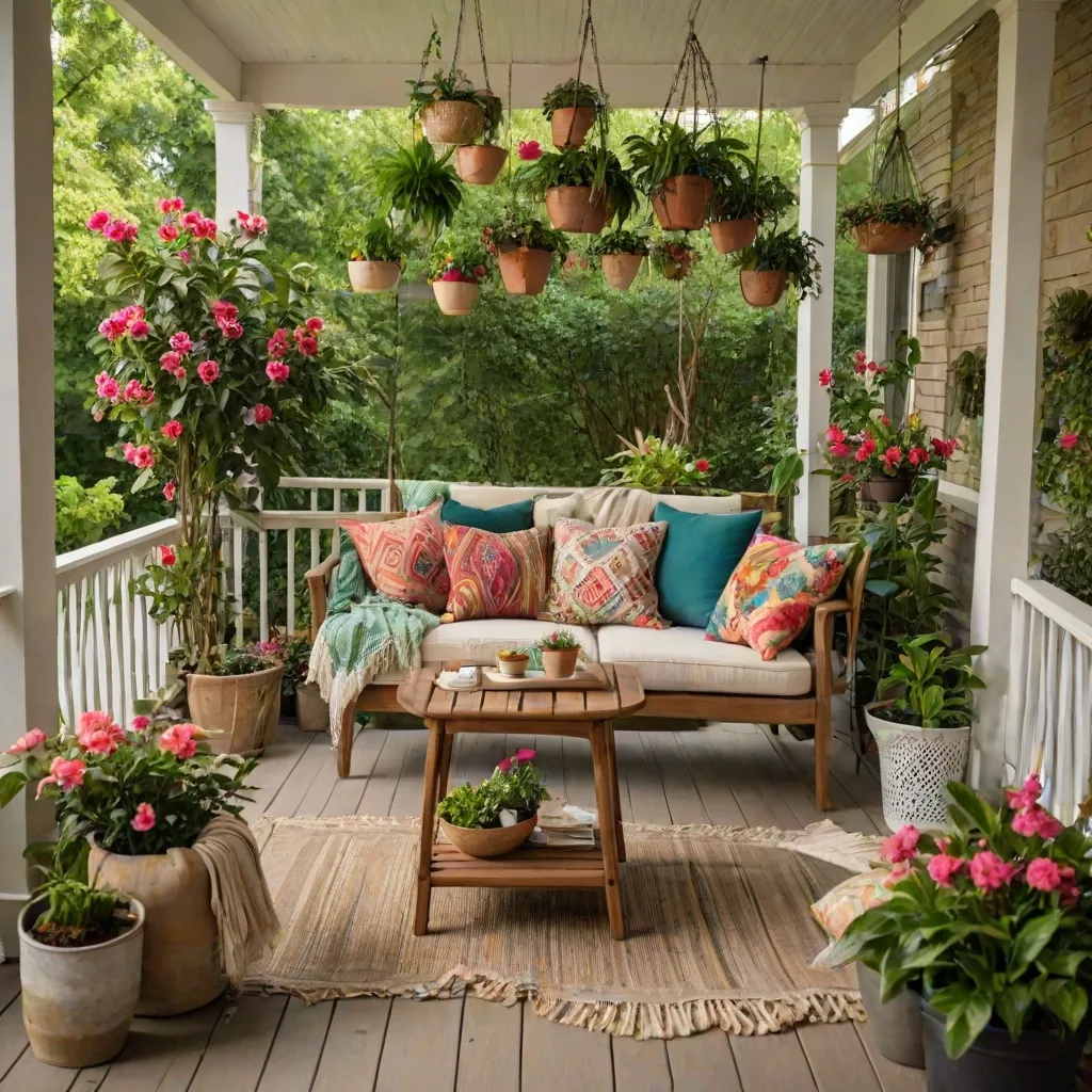 Jak urządzić ganek w domu – pomysły na piękną przestrzeń
