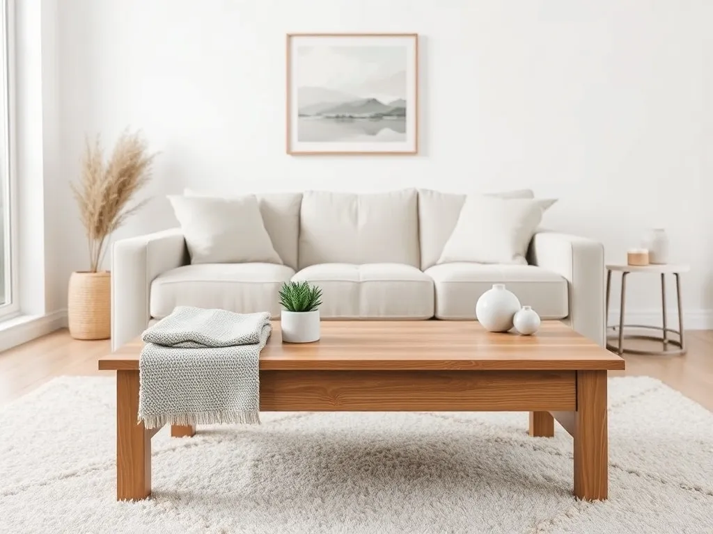 Jak urozmaicić minimalistyczne wnętrze?