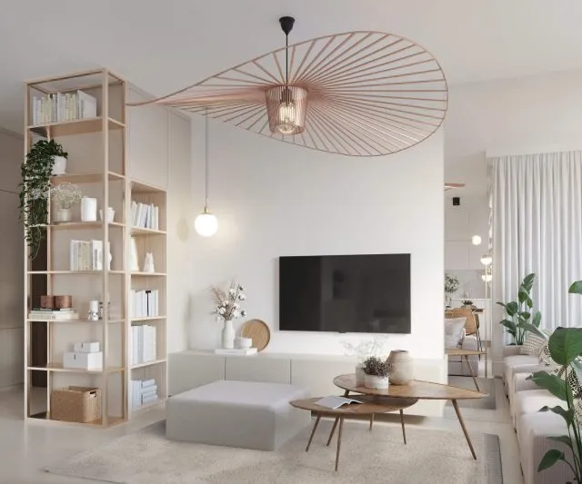 Balicka Design - kompleksowe projekty wnętrz domów i apartamentów